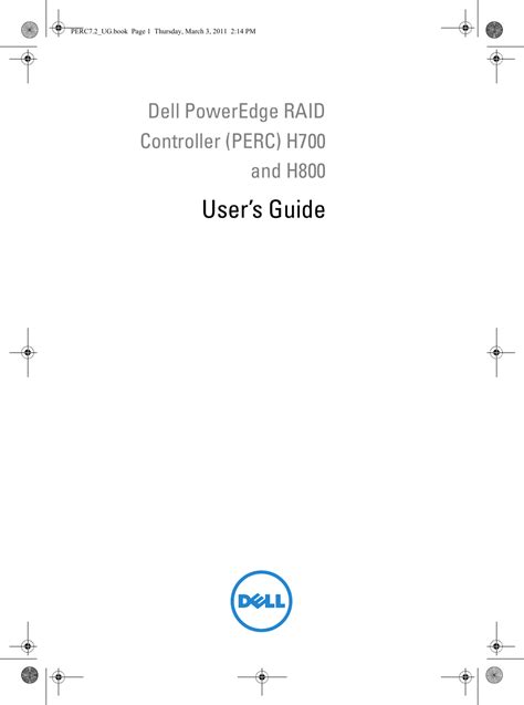 perc h700 integrated controller raid|DELL POWEREDGE RAID H700 USER MANUAL Pdf Download .